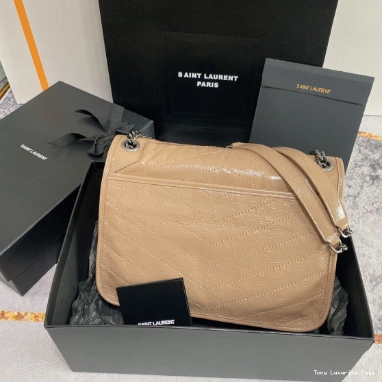 Tony Luxuries YSL NIKI MEDIUM-28*20*8CM 0809